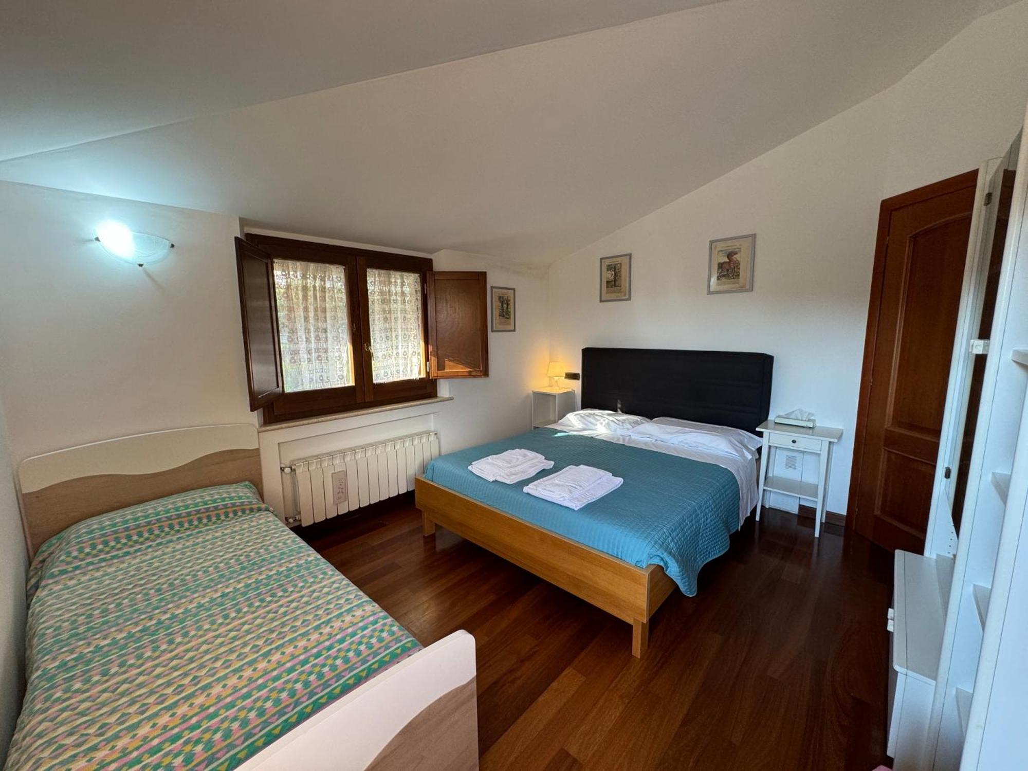 Madonna Della Rosa Apartment Chianciano Terme Ngoại thất bức ảnh