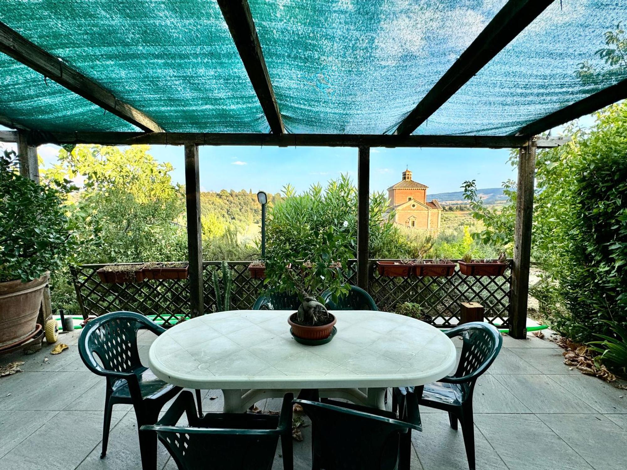 Madonna Della Rosa Apartment Chianciano Terme Ngoại thất bức ảnh