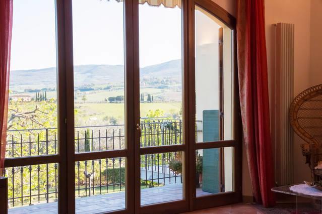 Madonna Della Rosa Apartment Chianciano Terme Phòng bức ảnh
