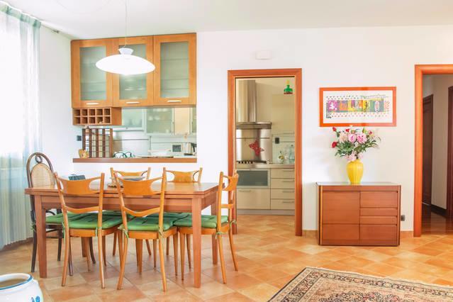 Madonna Della Rosa Apartment Chianciano Terme Phòng bức ảnh