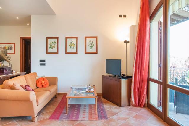 Madonna Della Rosa Apartment Chianciano Terme Phòng bức ảnh