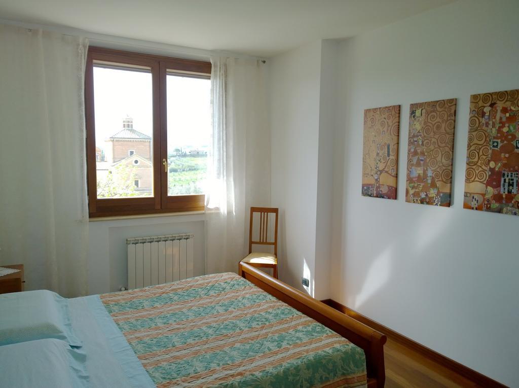 Madonna Della Rosa Apartment Chianciano Terme Phòng bức ảnh