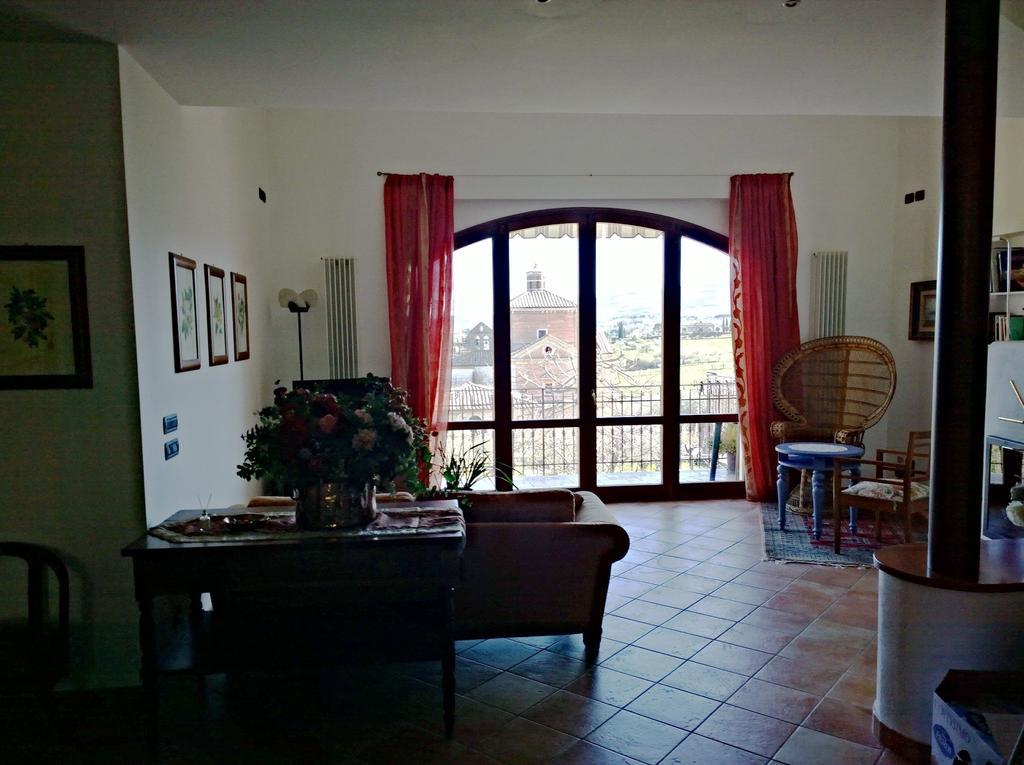 Madonna Della Rosa Apartment Chianciano Terme Phòng bức ảnh