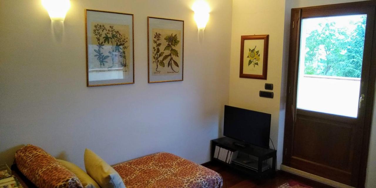 Madonna Della Rosa Apartment Chianciano Terme Ngoại thất bức ảnh